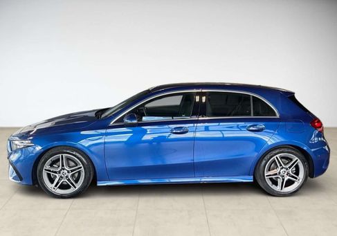 Mercedes-Benz A 200, 2023
