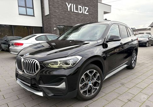 BMW X1, 2020