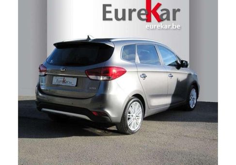Kia Carens, 2017