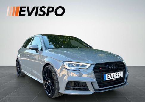 Audi S3, 2017