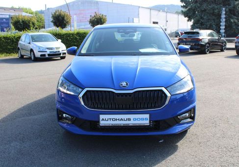Skoda Fabia, 2026