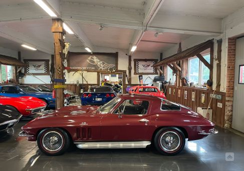 Chevrolet Corvette, 1966