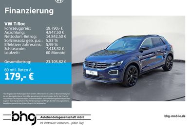 Volkswagen T-Roc, 2020