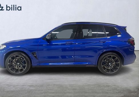 BMW X3 M, 2024 3