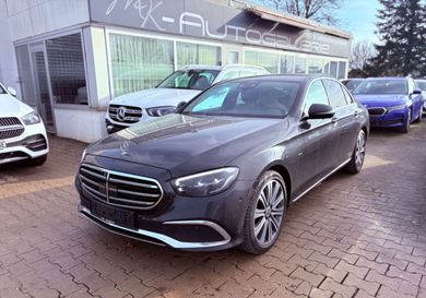 Mercedes-Benz E 300, 2021