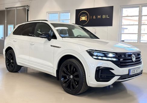 Volkswagen Touareg, 2020
