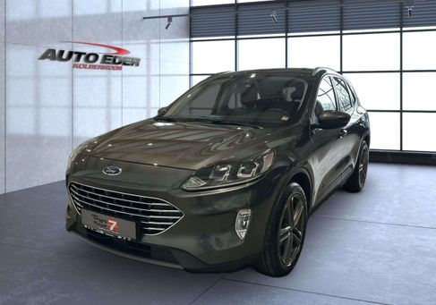 Ford Kuga, 2020