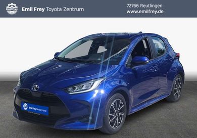 Toyota Yaris, 2022