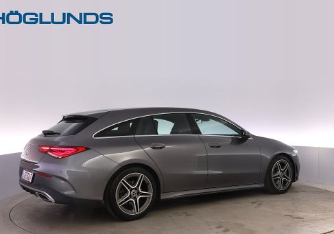 Mercedes-Benz CLA 200 Shooting Brake, 2020