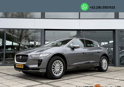 Jaguar I-Pace, 2019