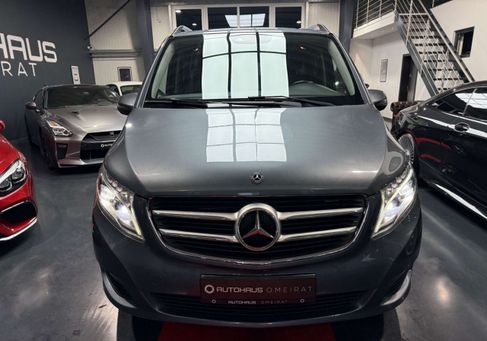 Mercedes-Benz V 250, 2017