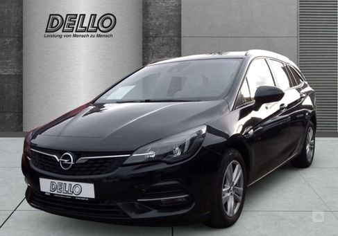 Opel Astra, 2020