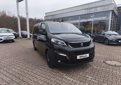 Peugeot Traveller, 2019