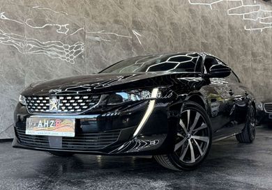 Peugeot 508, 2019