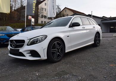 Mercedes-Benz C 300, 2021