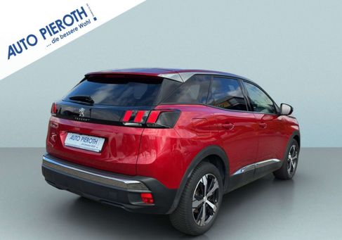 Peugeot 3008, 2023