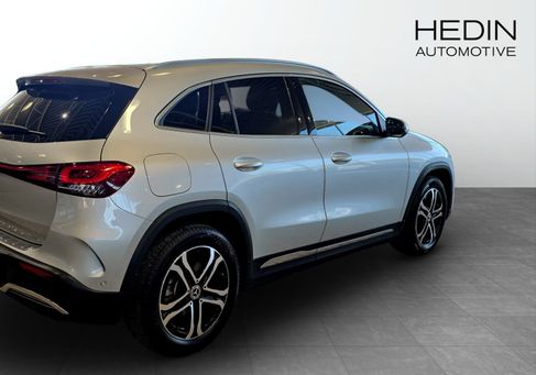 Mercedes-Benz EQA, 2023