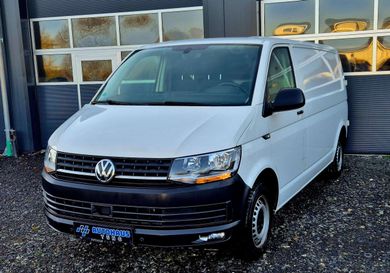 Volkswagen T6 Transporter, 2020