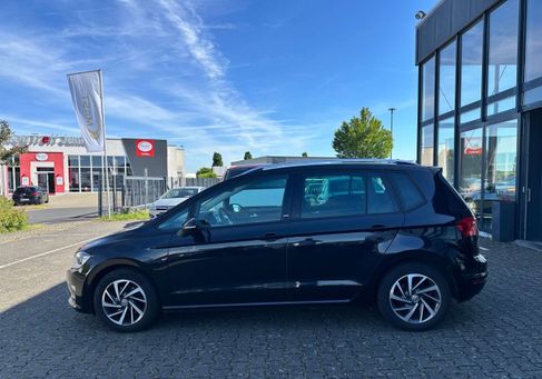 Volkswagen Golf Sportsvan, 2017