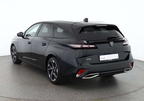 Peugeot 308, 2025