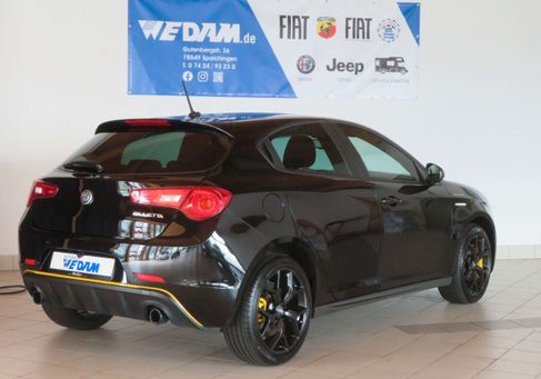 Alfa Romeo Giulietta, 2019