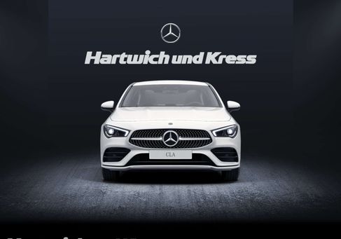 Mercedes-Benz CLA 180, 2023