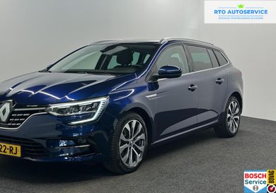 Renault Megane, 2020