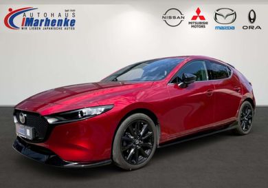 Mazda 3, 2023