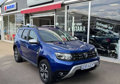 Dacia Duster, 2021