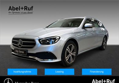 Mercedes-Benz E 220, 2022