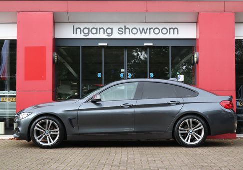 BMW 420 Gran Coupé, 2018
