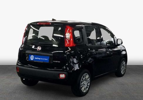 Fiat Panda, 2026