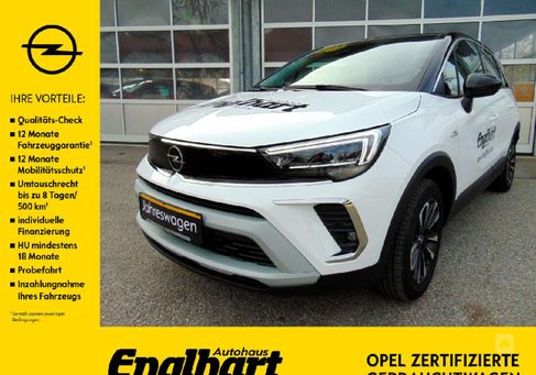 Opel Crossland X, 2024