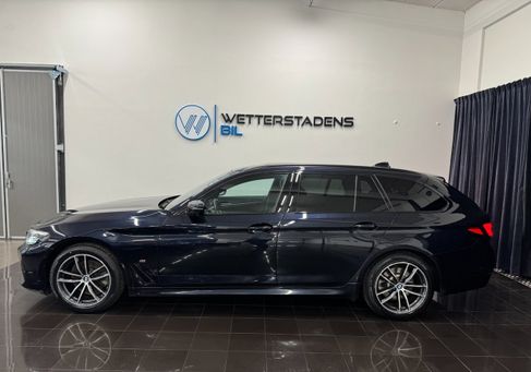 BMW 520, 2021