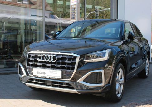 Audi Q2, 2022 2