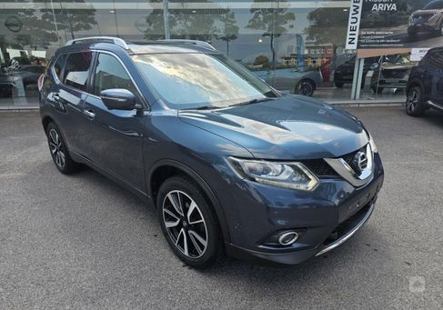 Nissan X-Trail, 2017