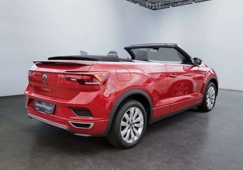 Volkswagen T-Roc, 2021