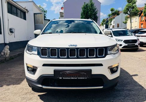 Jeep Compass, 2018 2