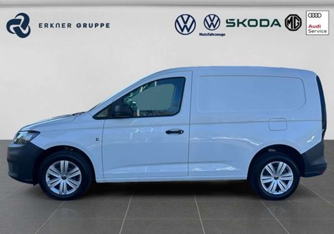 Volkswagen Caddy, 2022