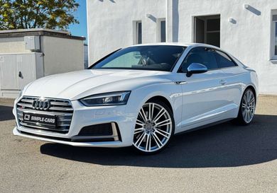 Audi S5, 2018
