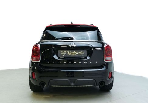 MINI John Cooper Works Countryman, 2017