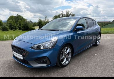 Ford Focus, 2022