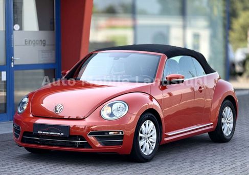 Volkswagen Beetle, 2017