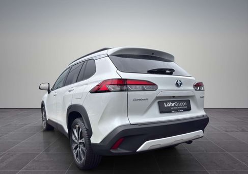 Toyota Corolla Cross, 2023