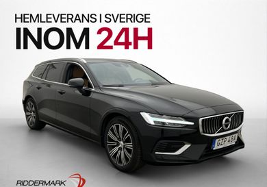 Volvo V60, 2020