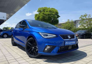 Seat Ibiza, 2023