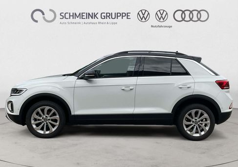 Volkswagen T-Roc, 2025