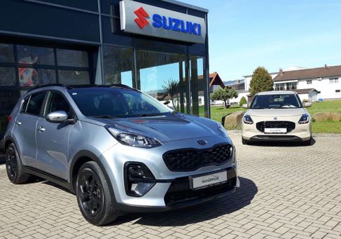 Kia Sportage, 2022 2