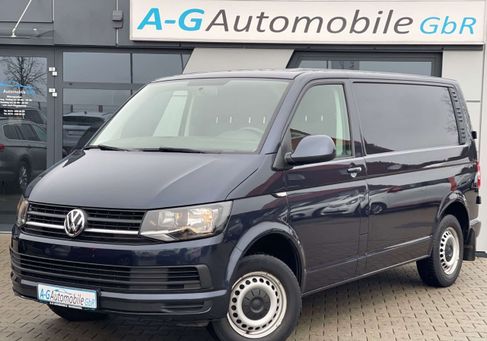Volkswagen T6 Transporter, 2018