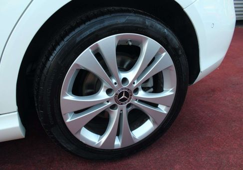 Mercedes-Benz B 200, 2018